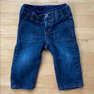 Pull on Jeans